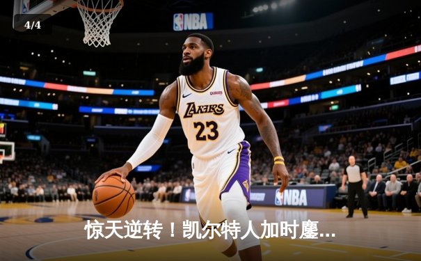 惊天逆转！凯尔特人加时鏖战险胜勇士，塔图姆44分创赛季新高 - 4